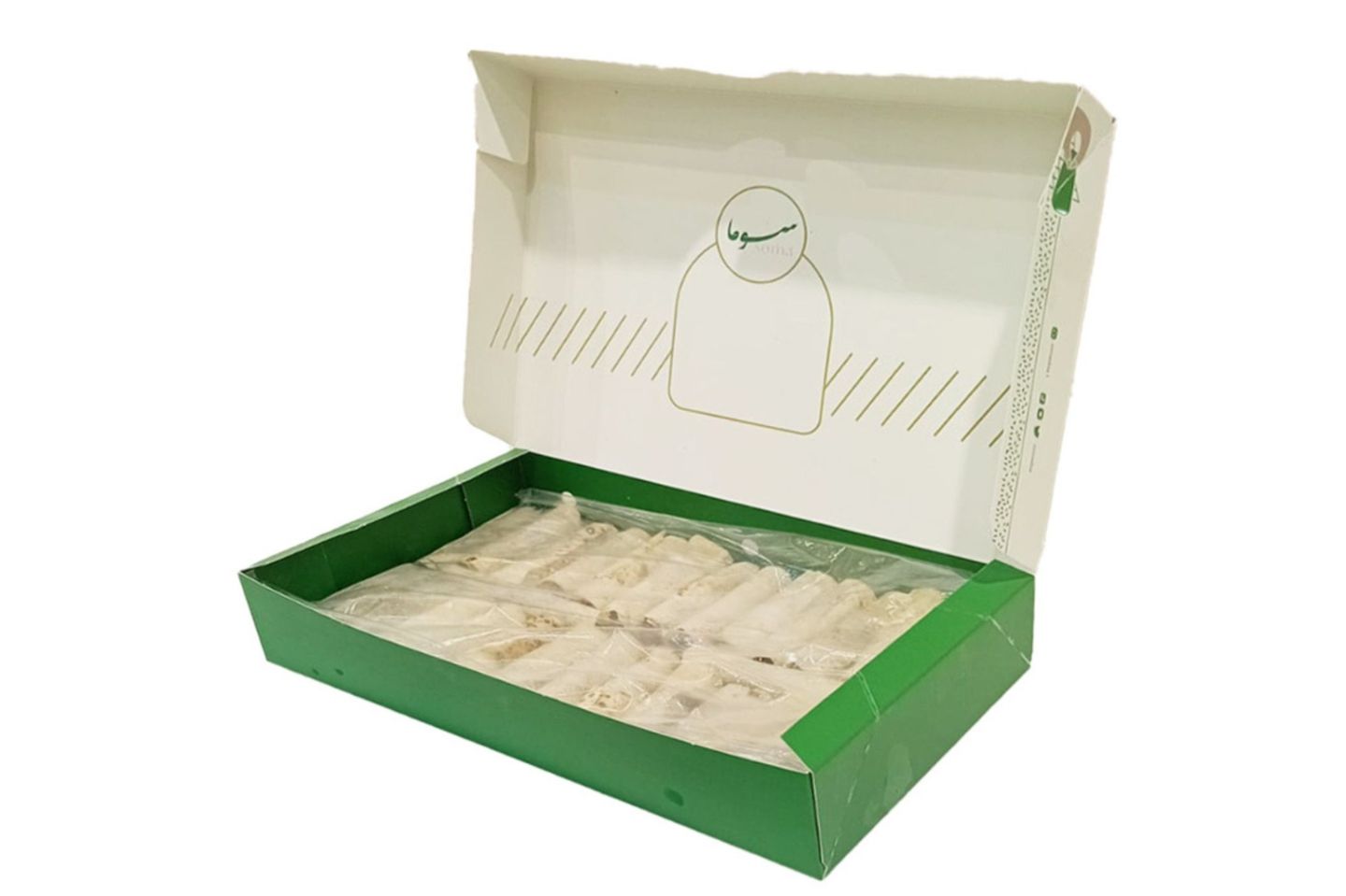 Frozen Chicken Musakhan - Medium Box 30 Pieces
