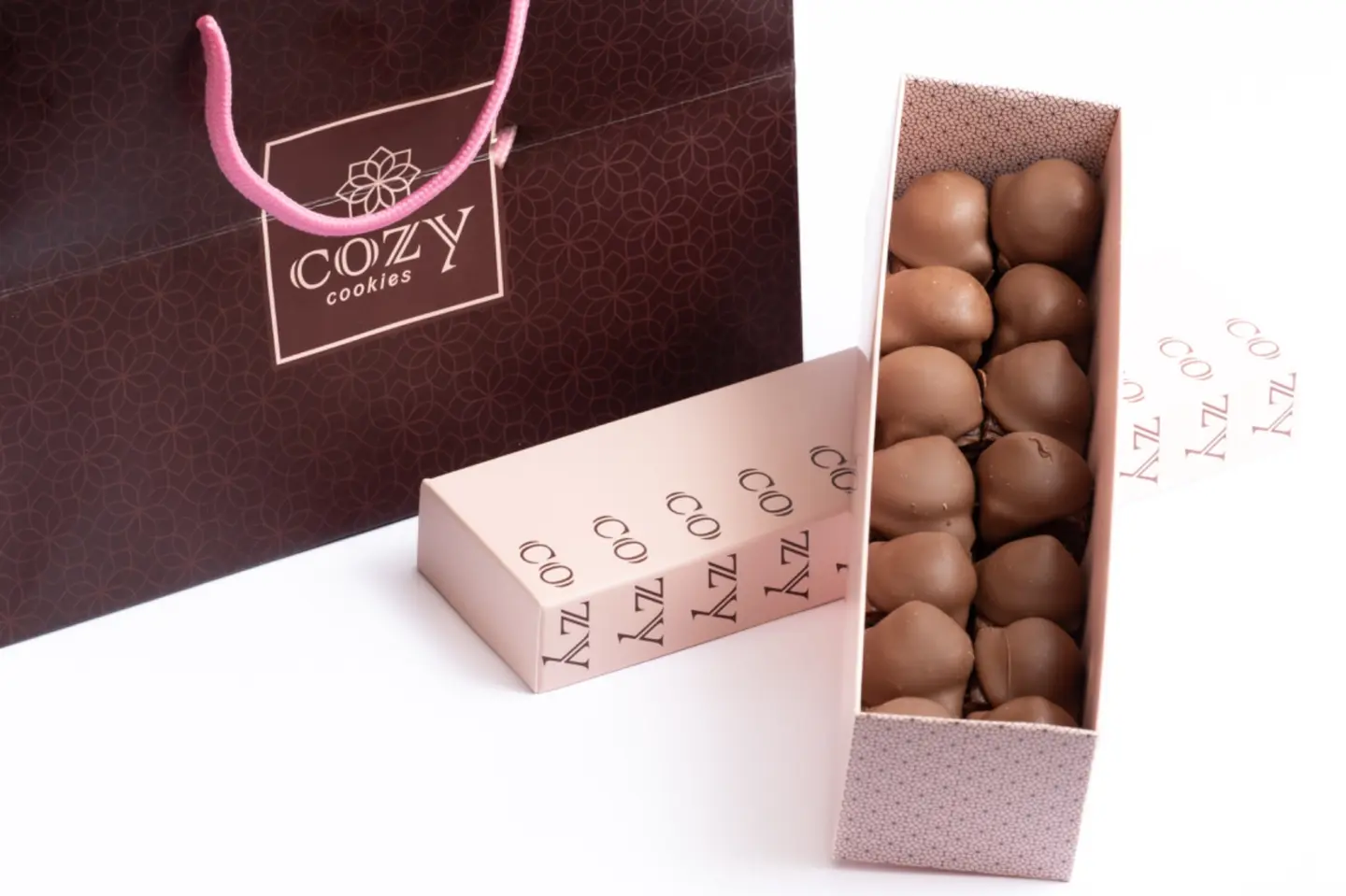 ‏براونيز مملح - قطعتين