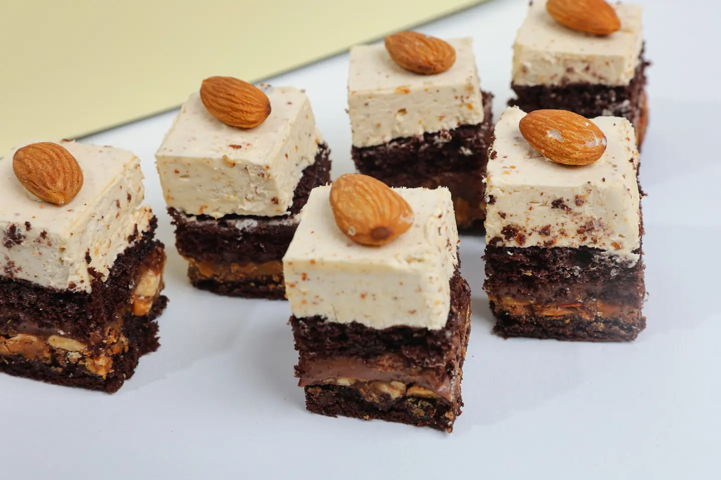 براليني كيك - خمسة عشر قطعة