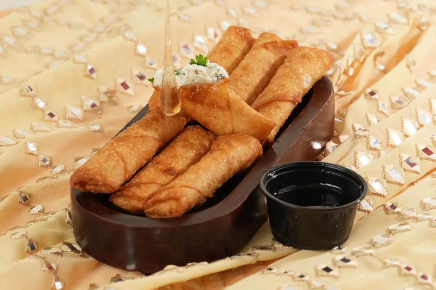 سبرنج رول جبن - ١٤قطع