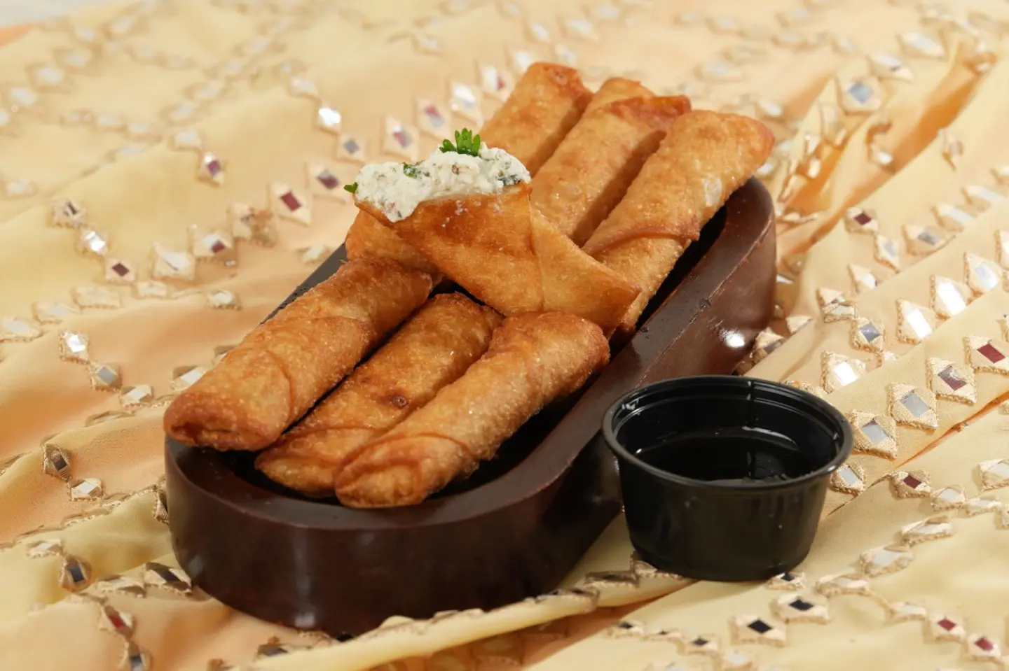 سبرنج رول جبن - ٢١قطع