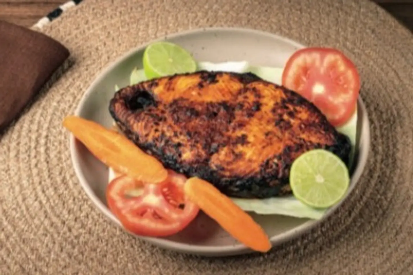 Derik Fish - Half Kilo