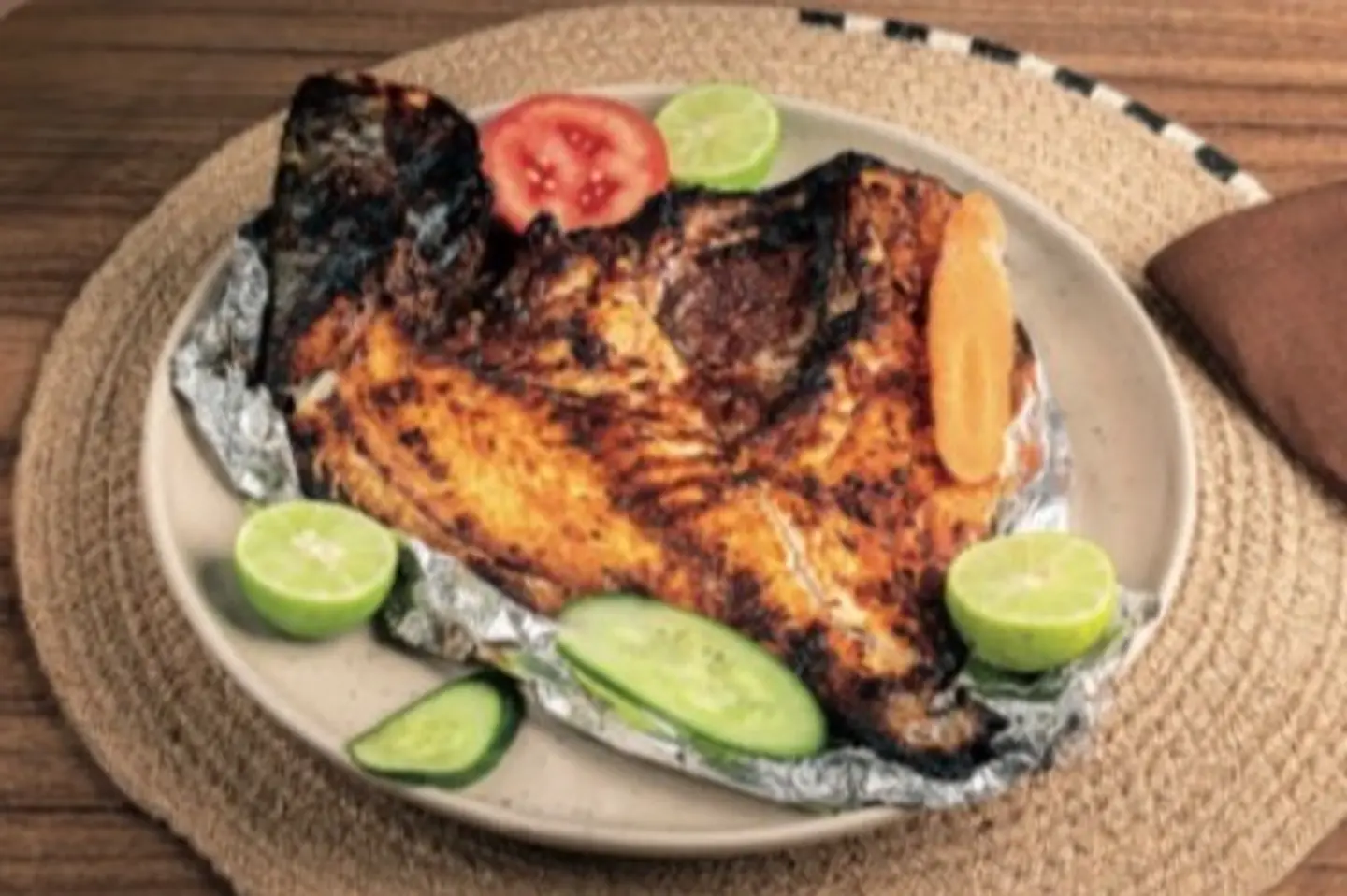 Denis Fish - Half Kilo