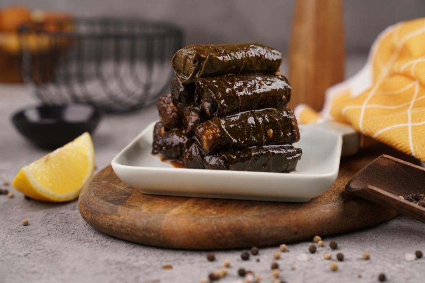 ورق عنب كلاسيك - صغير