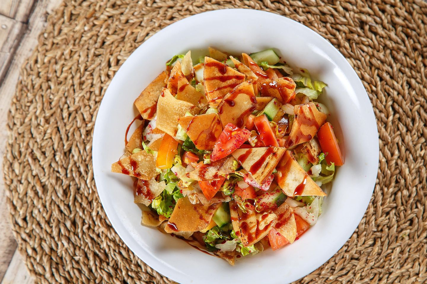 Fattoush  - Small