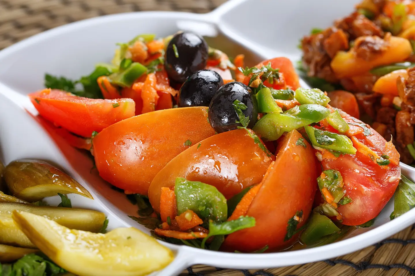 Stuffed Tomatoes - Small