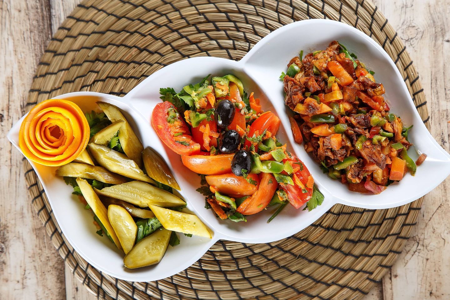 Mix Appetizers Plate - Small