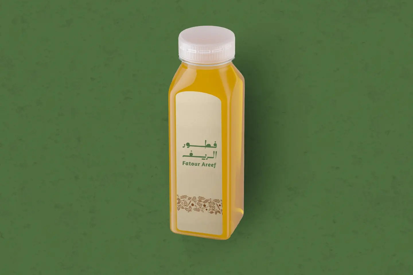 عصير برتقال - ٢٥٠ مل