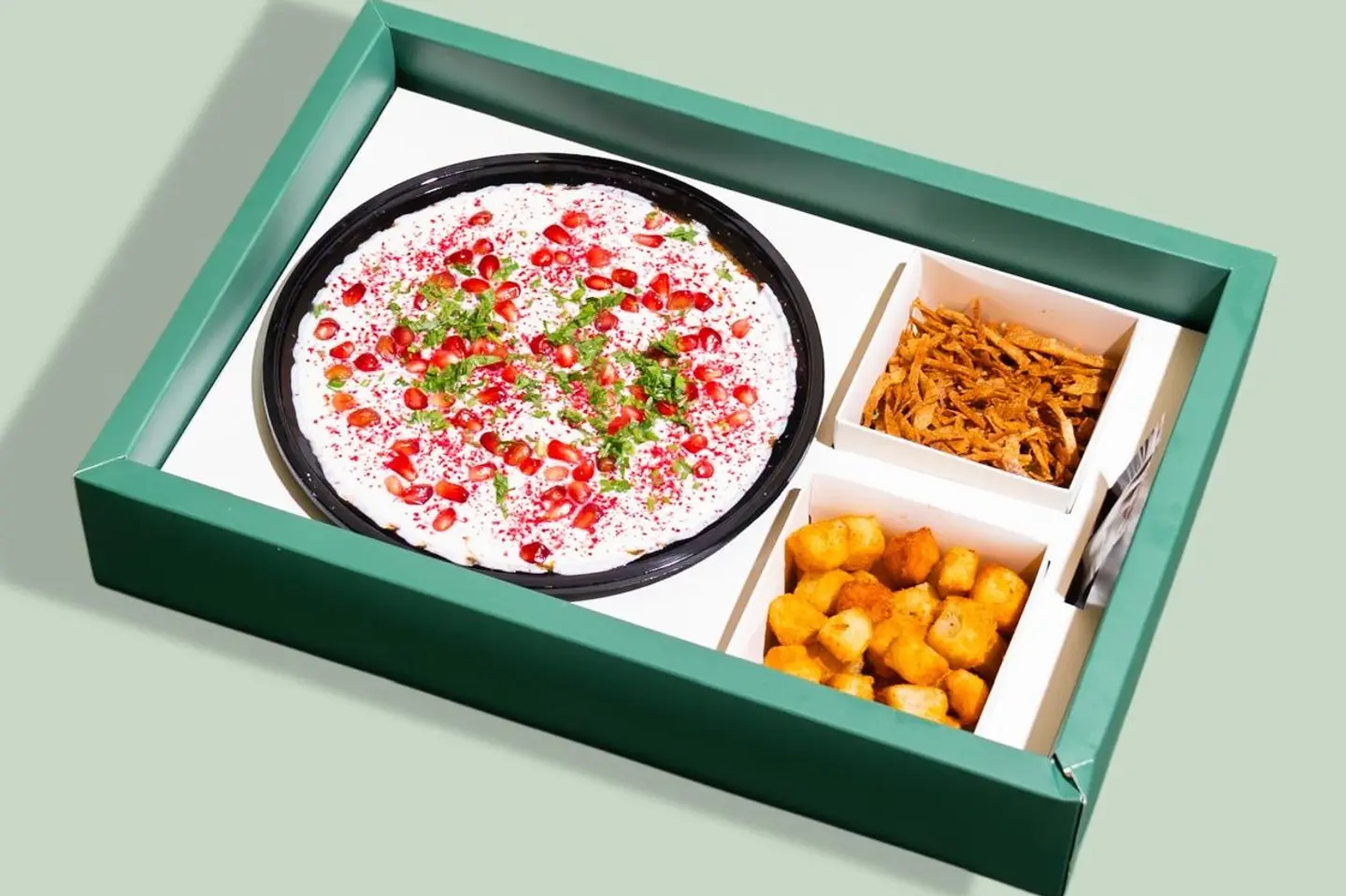 فتة ورق عنب - صغير