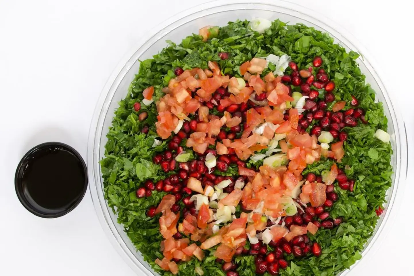 سلطة تبولة - صغير