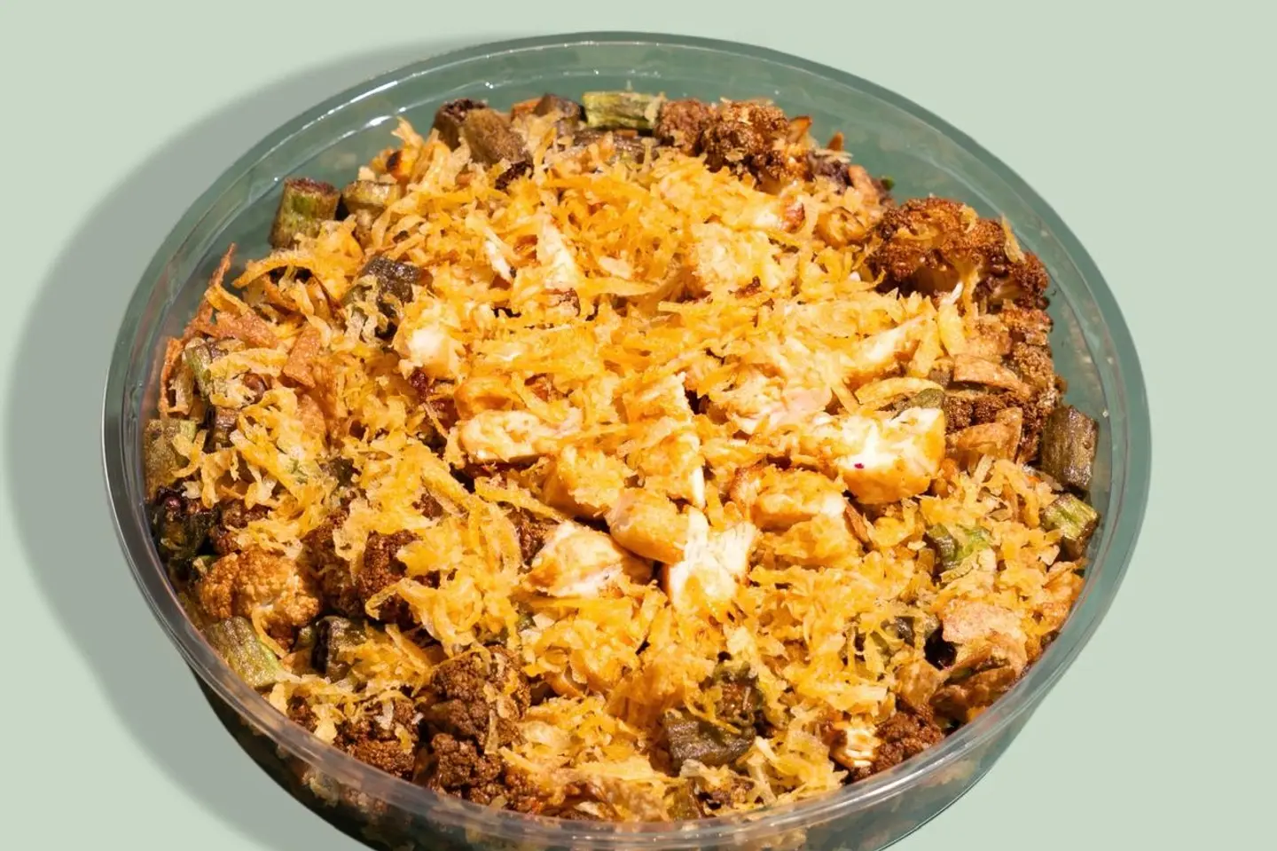 سلطة مقبلات - صغير