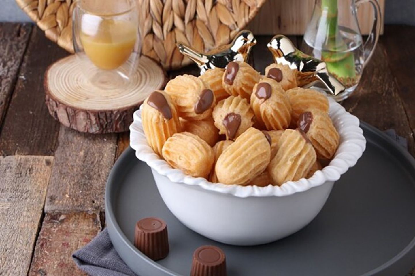 شوكولاتة بلجيكية - 250 جرام