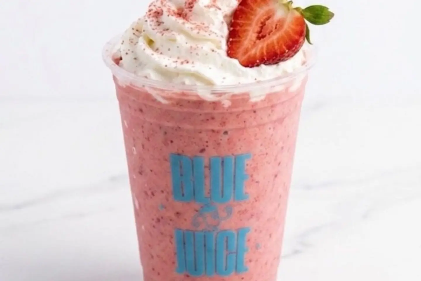 Strawberry Milkshake - Small