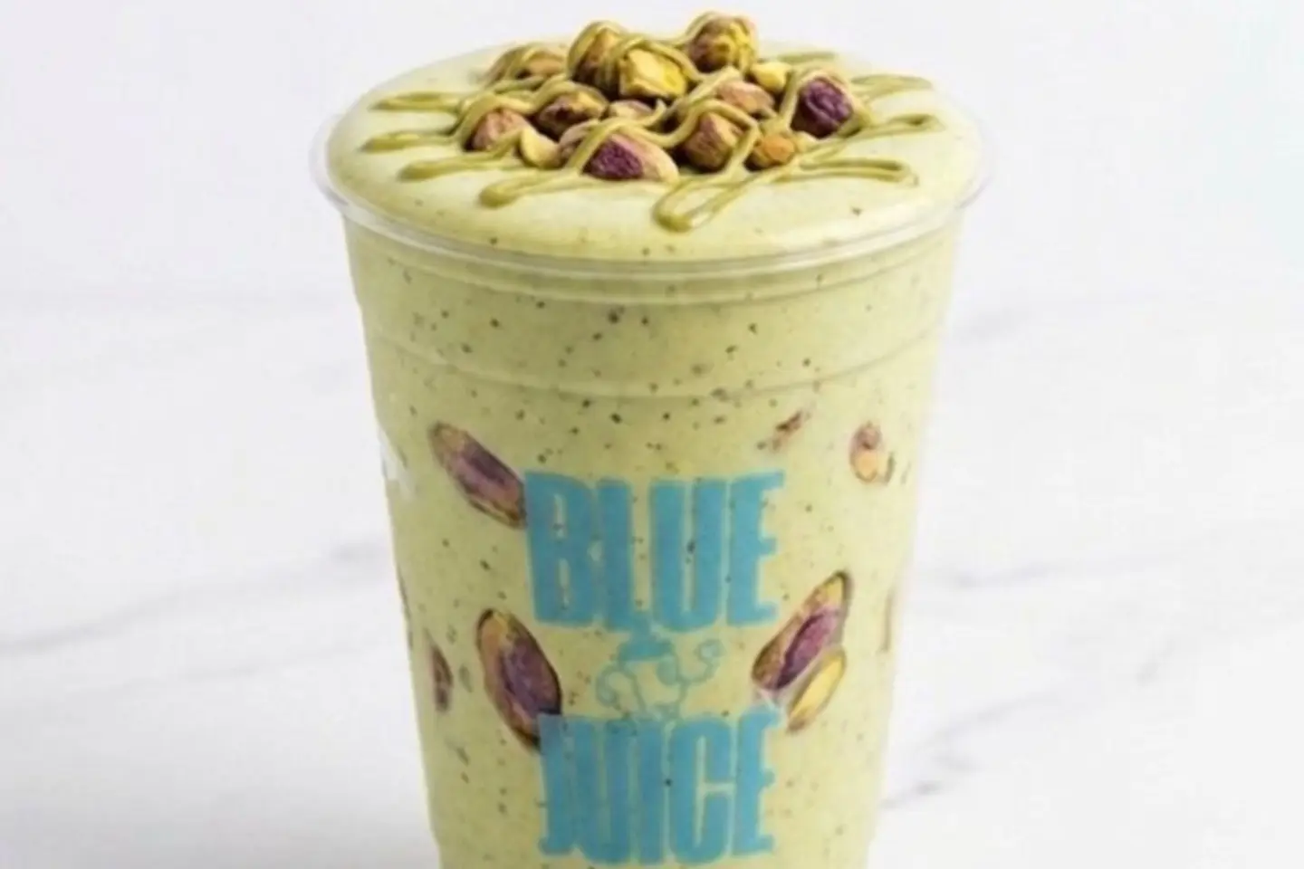 Pistachio Milkshake - Small