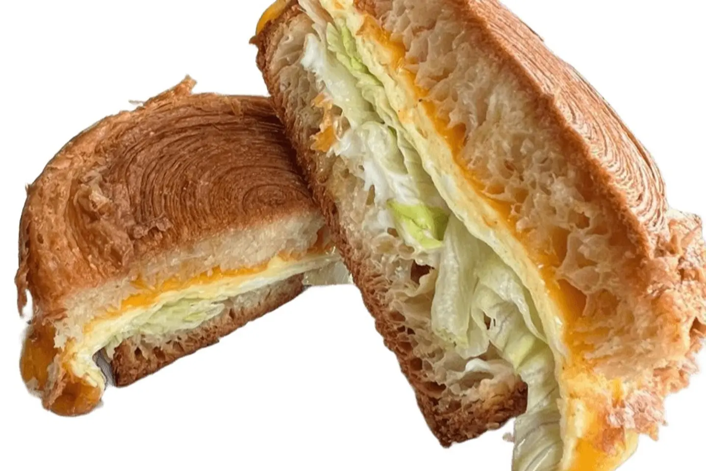 Omelet Roll - Smoked Turkey Slice