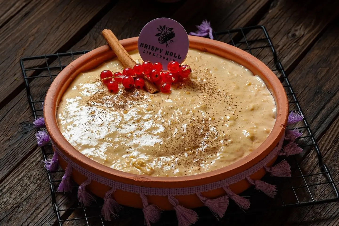 Apple Pie Custard - Large