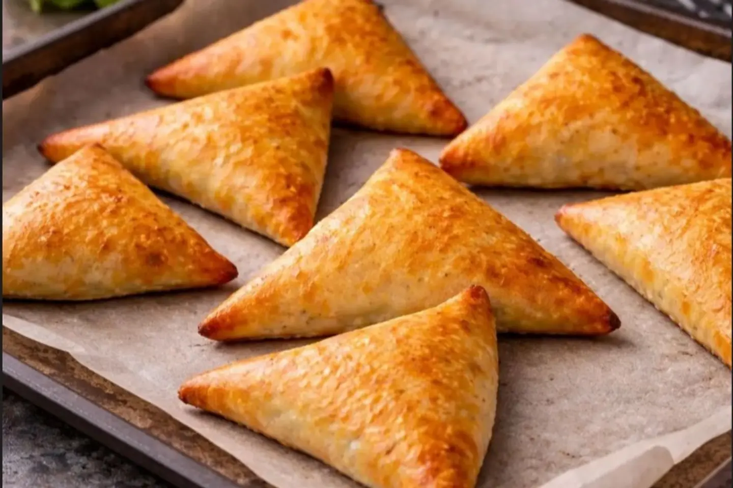 السمبوسه - ١٠ حبات