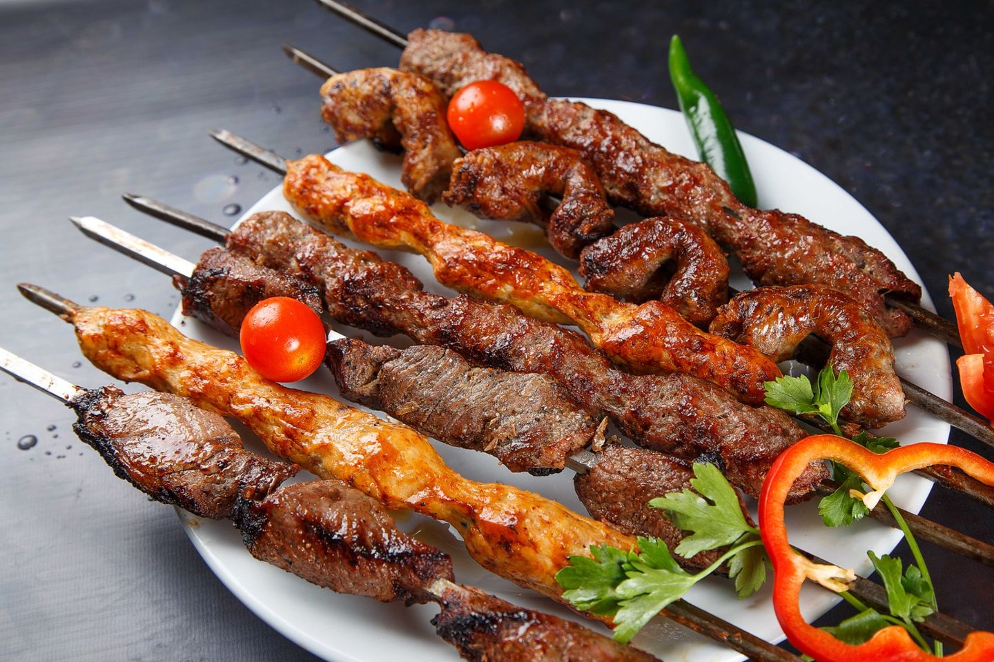 Lamb Meat Kebab - Quarter Kilo