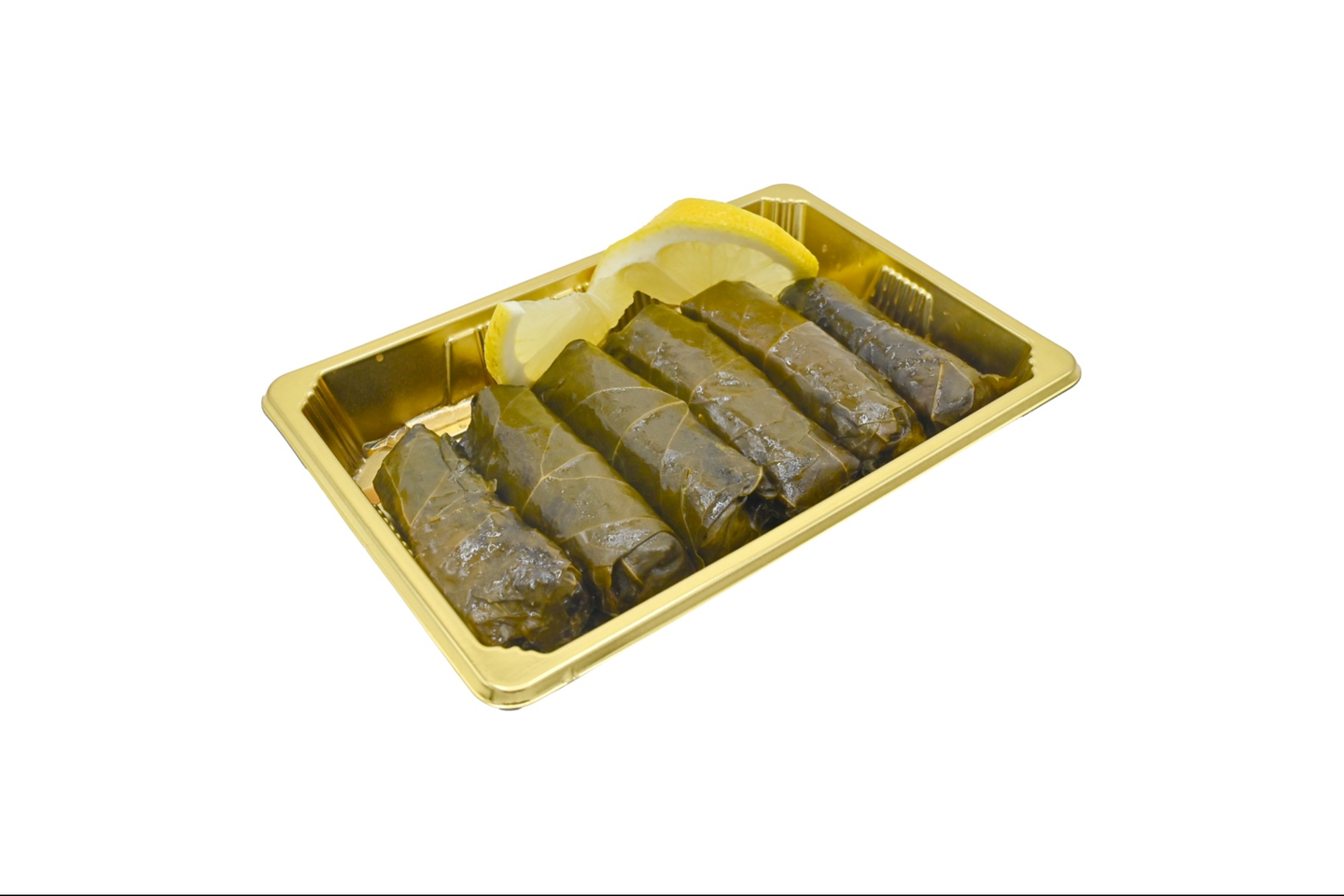 Turkish Grape Leaves Plate - 6 Pieces Small