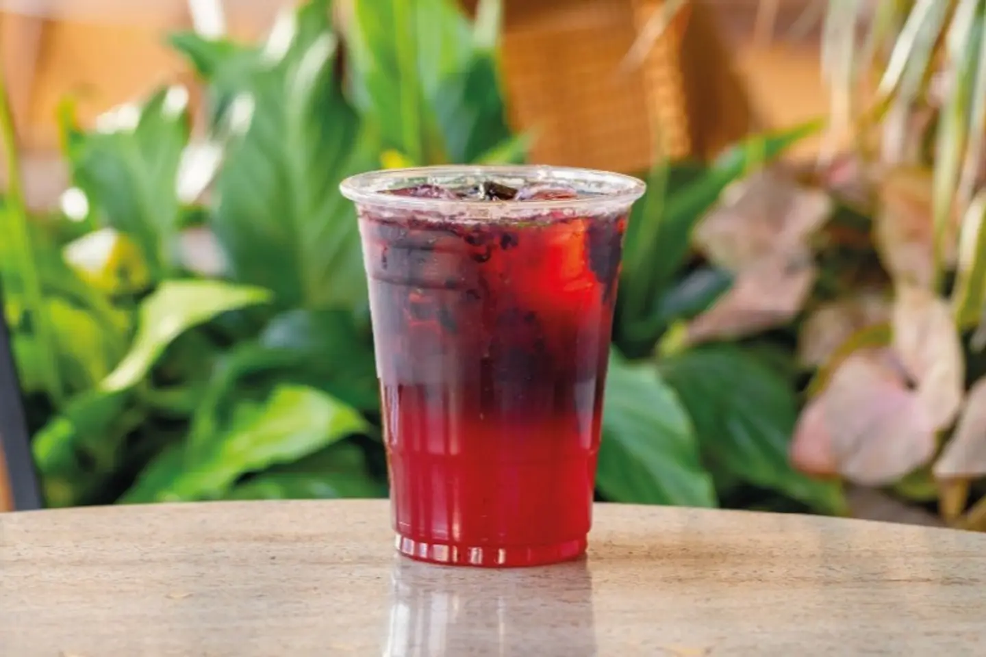 Lemon With Berries - 12 Onz