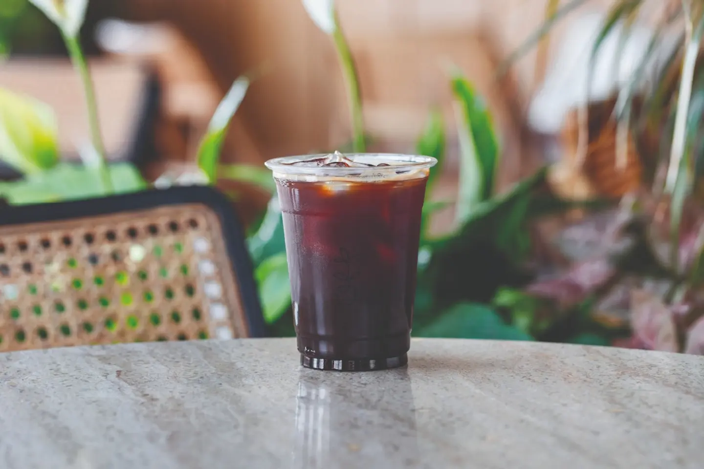 Iced Americano - 12 Onz