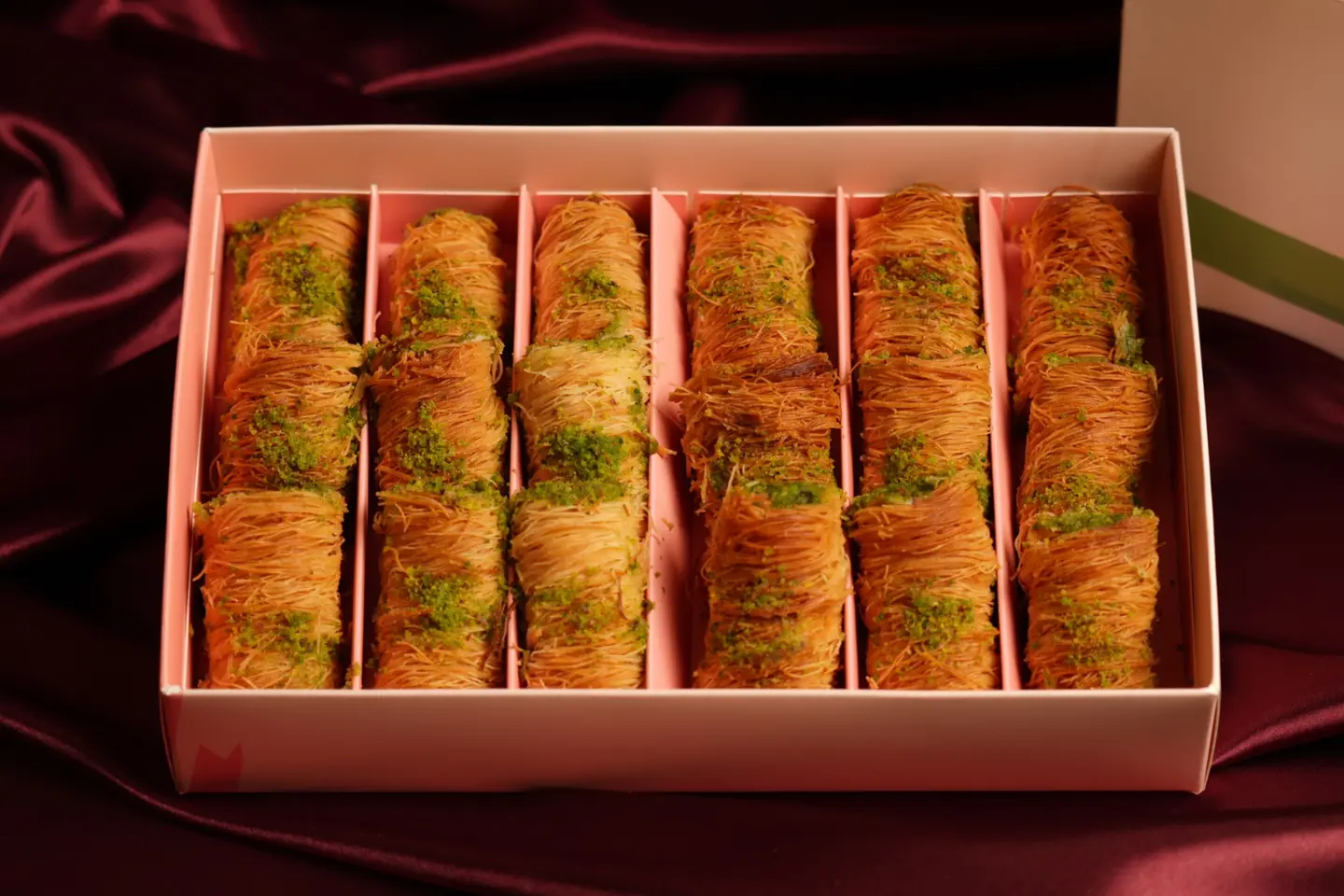 روول كنافه قشطه - نصف كيلو