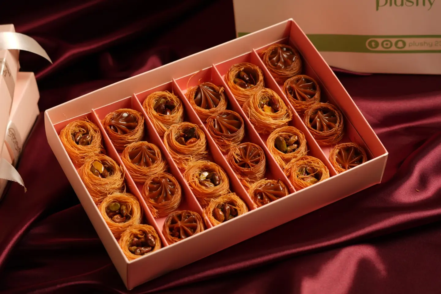 كنافة توفي - كيلو