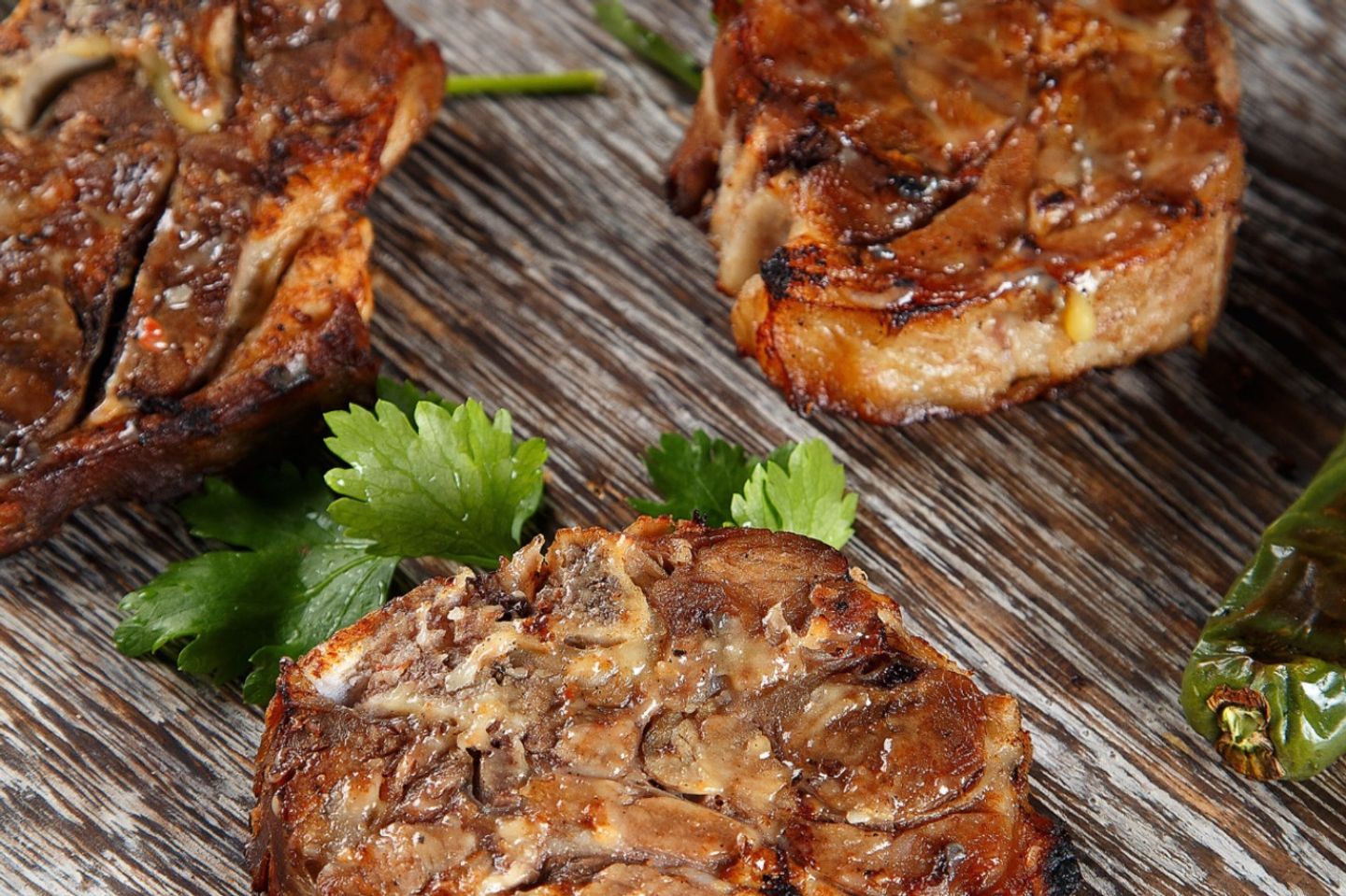 Grilled Nifa   - Third Kilo