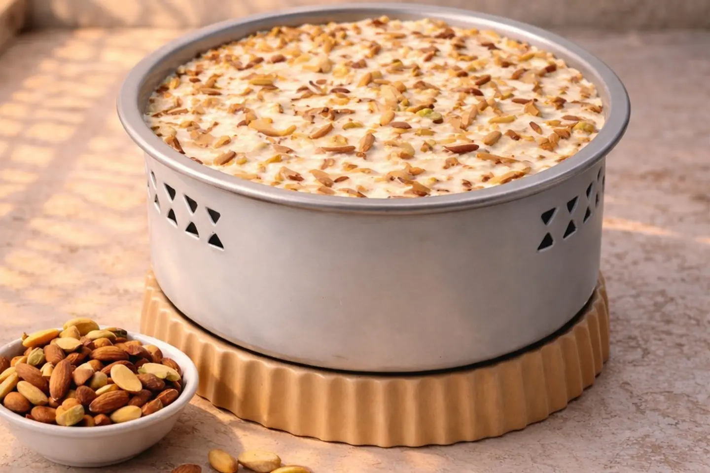 أم علي بالمكسرات - كبير