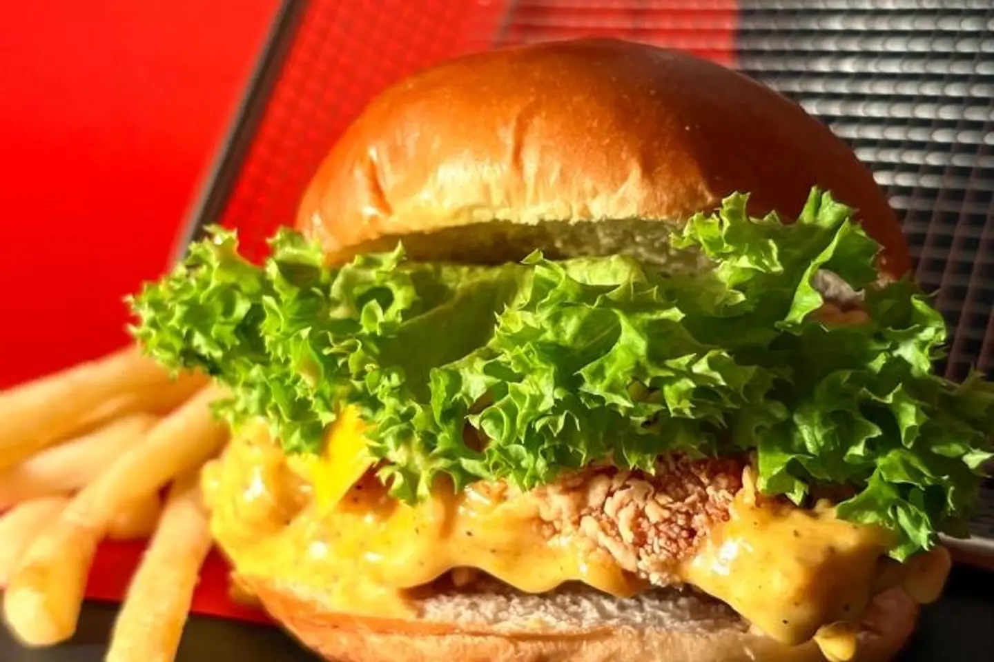 زنجر كلاسيك - ساندويتش