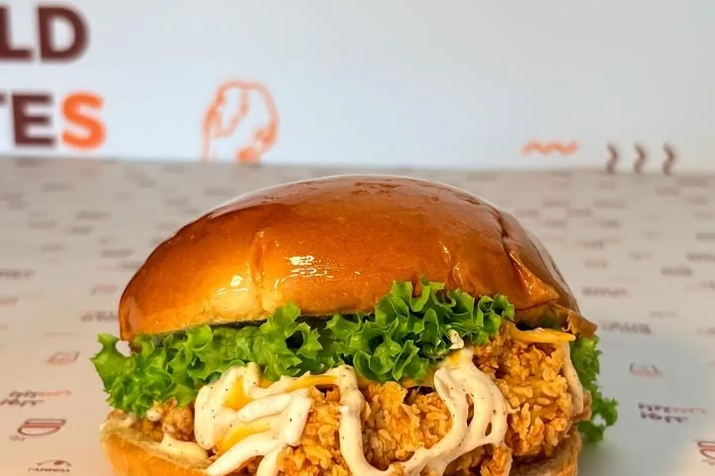 زنجر بي بي - ساندويتش