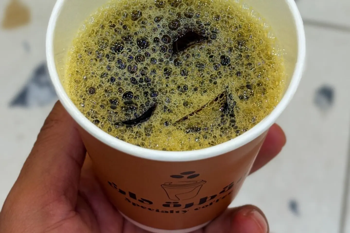 قهوة في60 - كبير