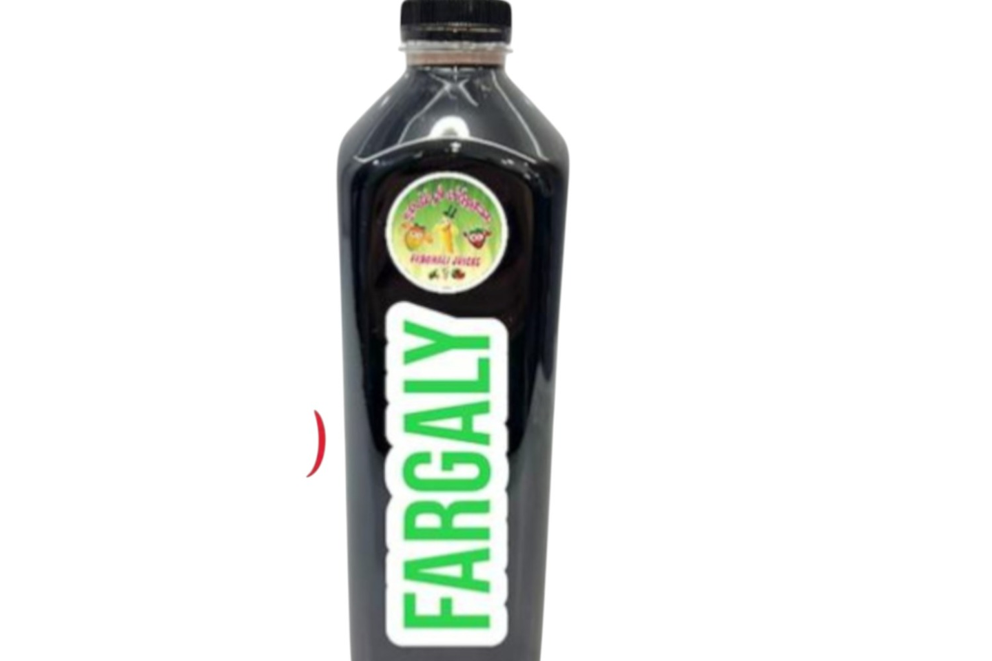 Vimto Berries - Gallon Liter