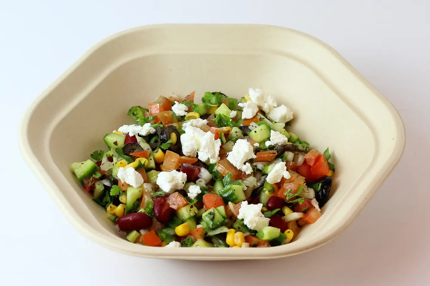 Feta Salad - Large