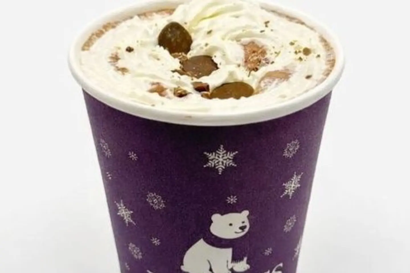 هوت شوكلت - كبير