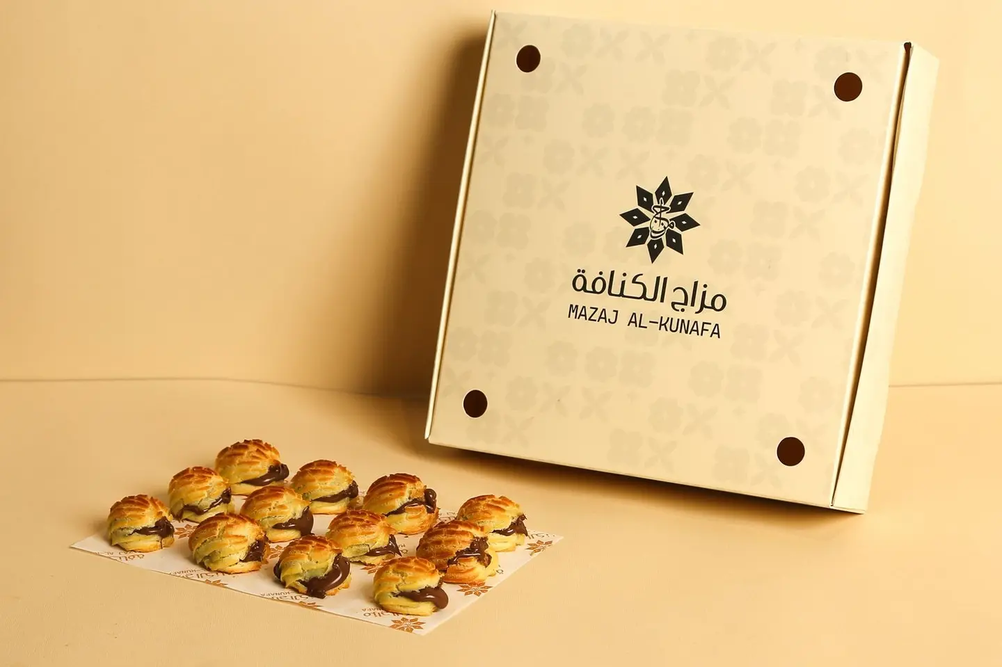 Mix Roasted Dates - Large