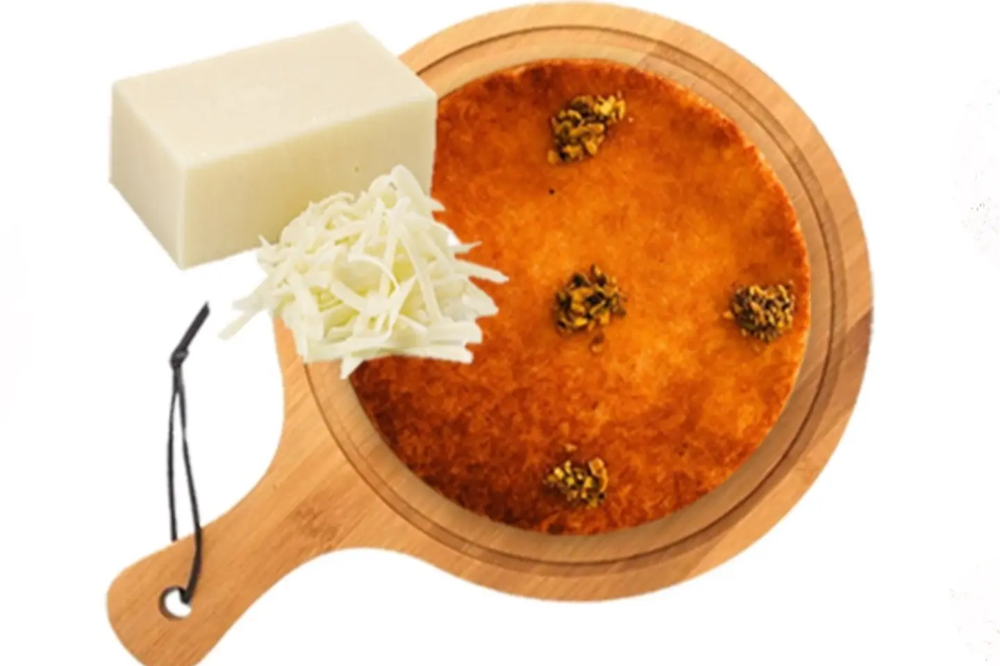 Kunafa Cheese - Mini