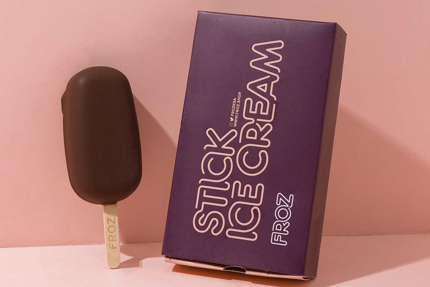 Vanilla Stick - Vanilla