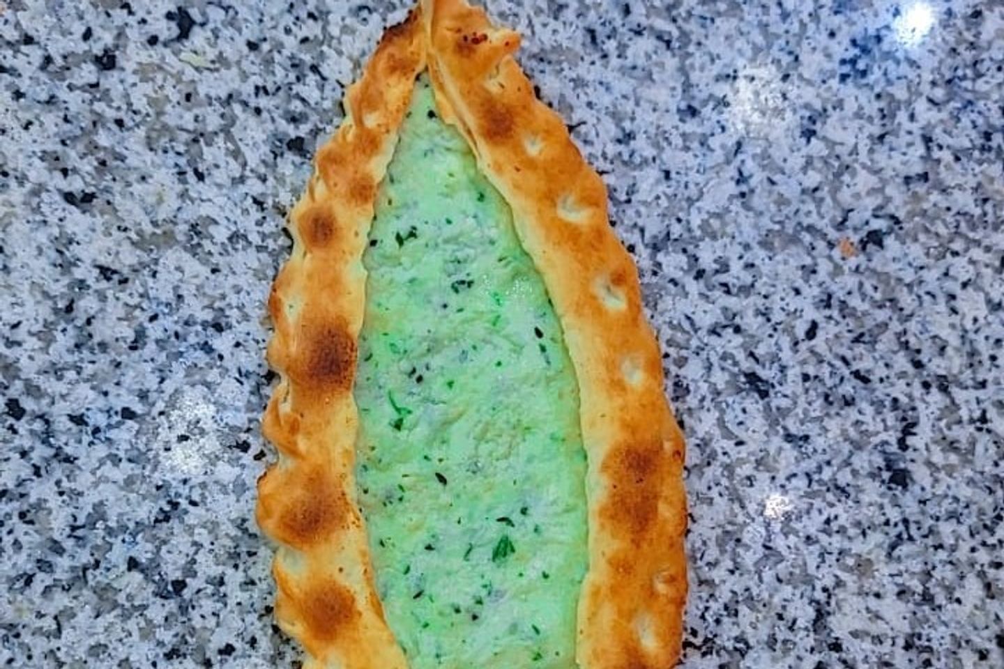 جبن - وسط