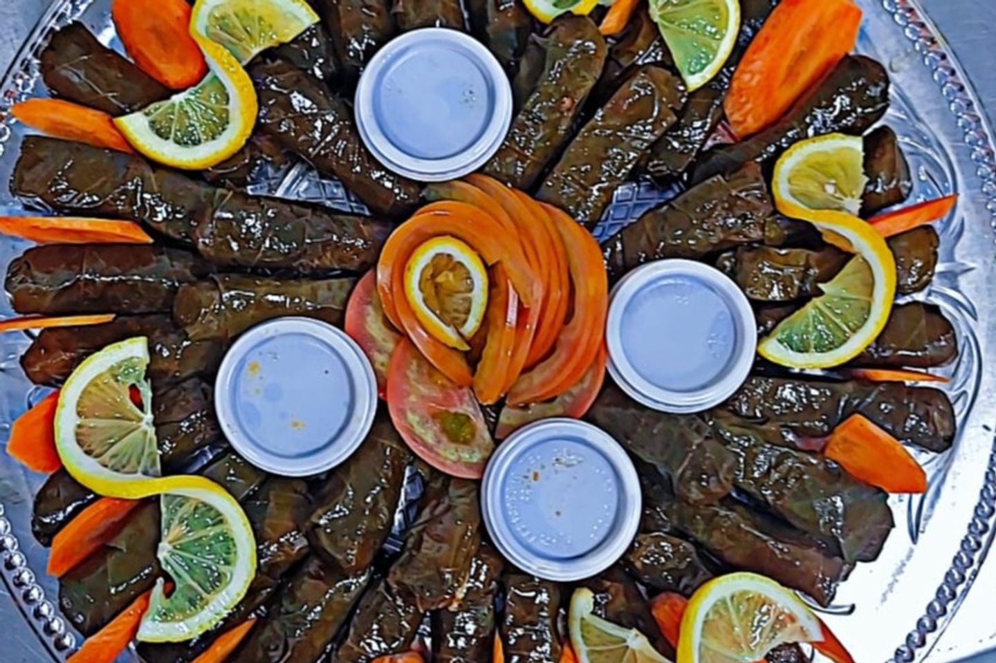 ورق عنب - صغير