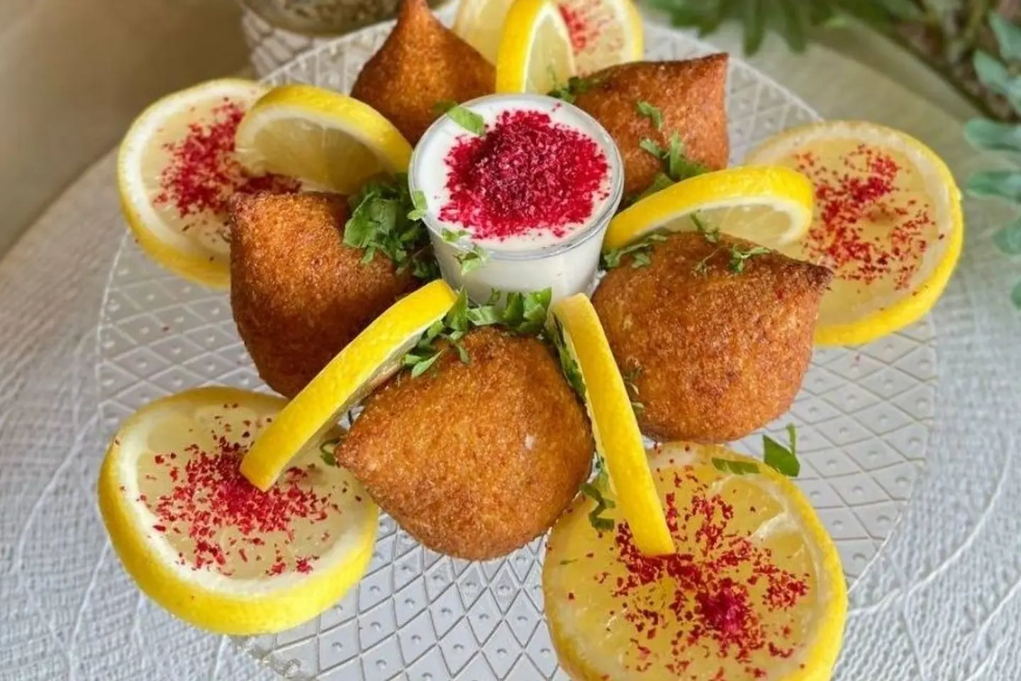 كبة لحم - عشرين حبه