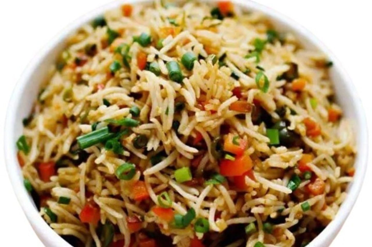 Fried Rice - Veg