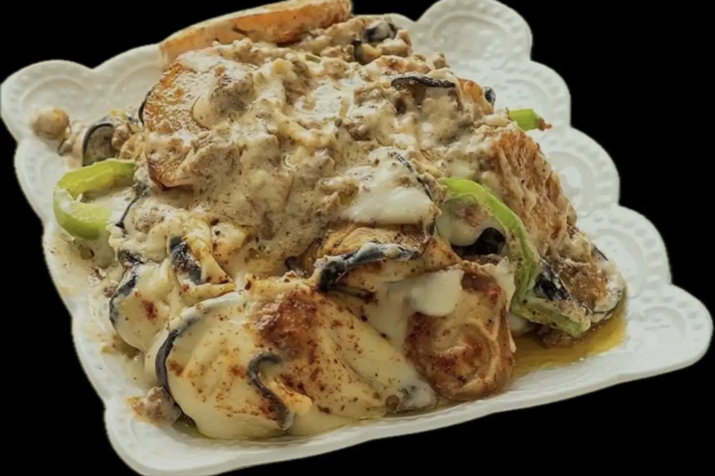 Moussaka With Béchamel - Small