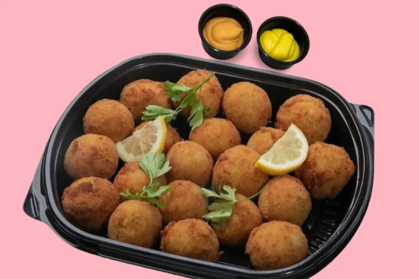 Potato Balls - 10 Pieces