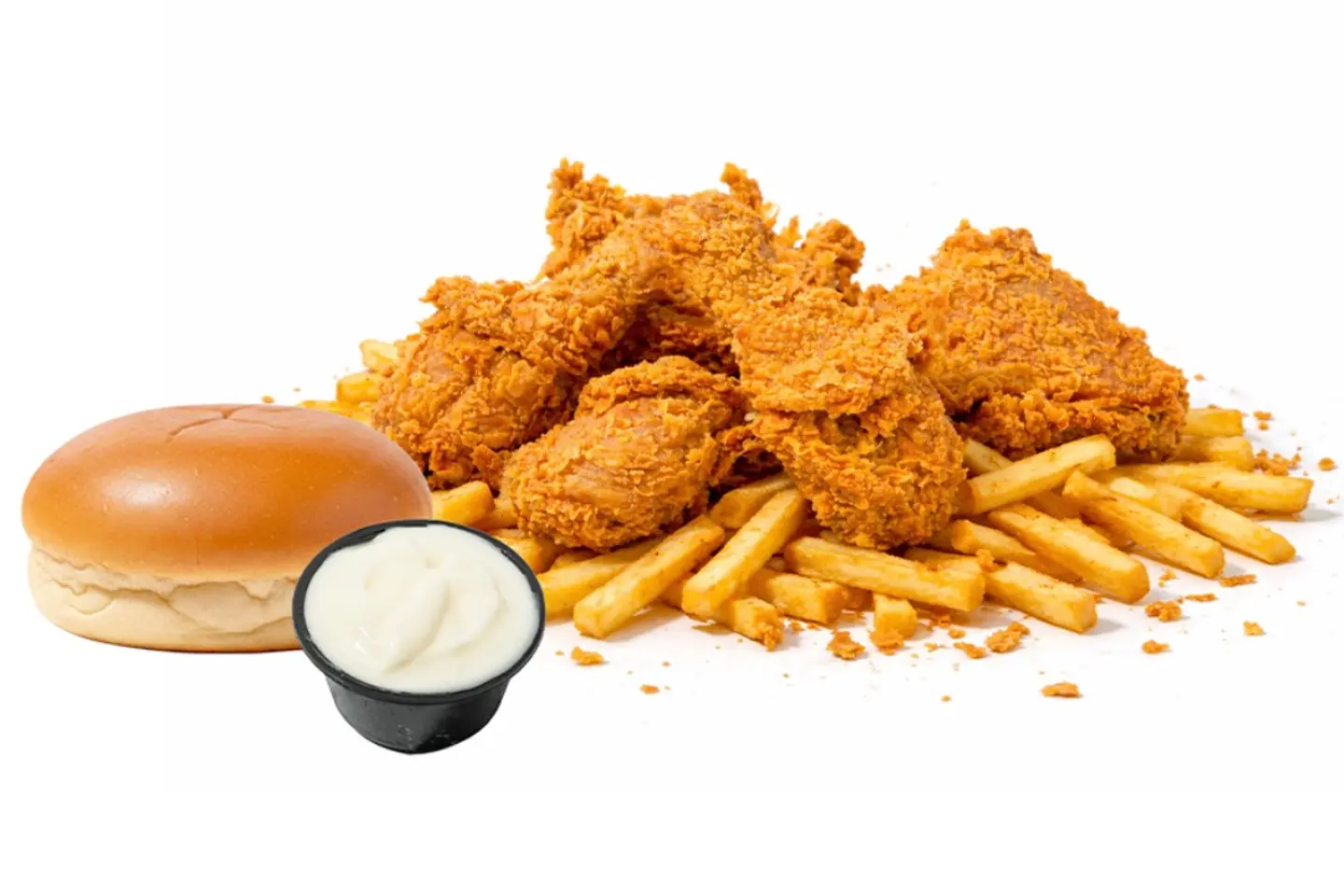 Crunchet Meal - Regular