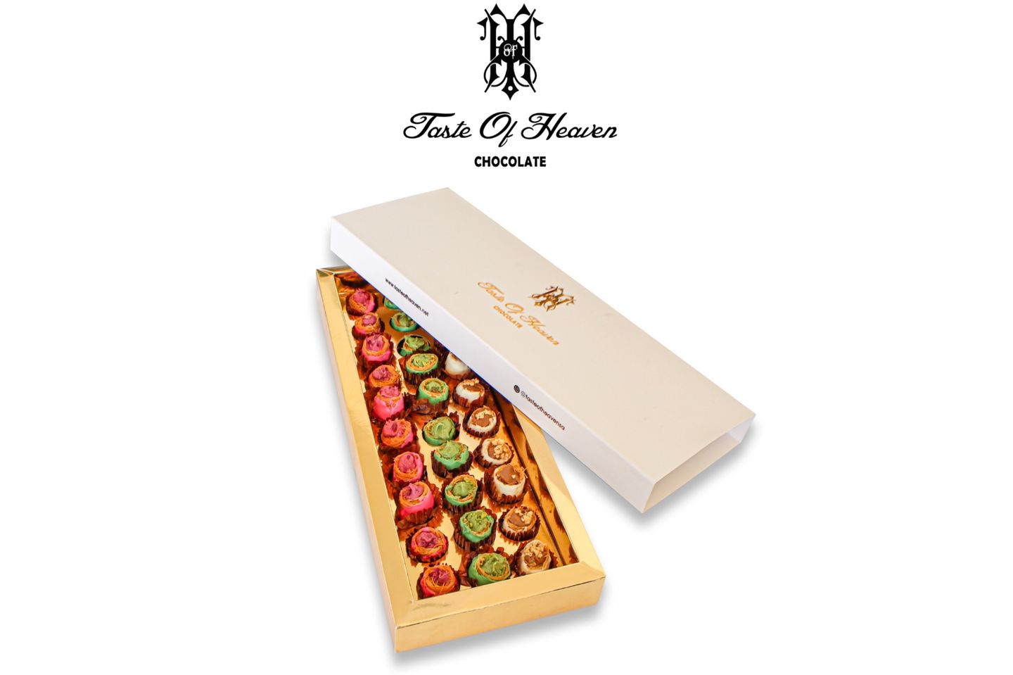 Kunafah Chocolate - Kunafah Chocolate L Size