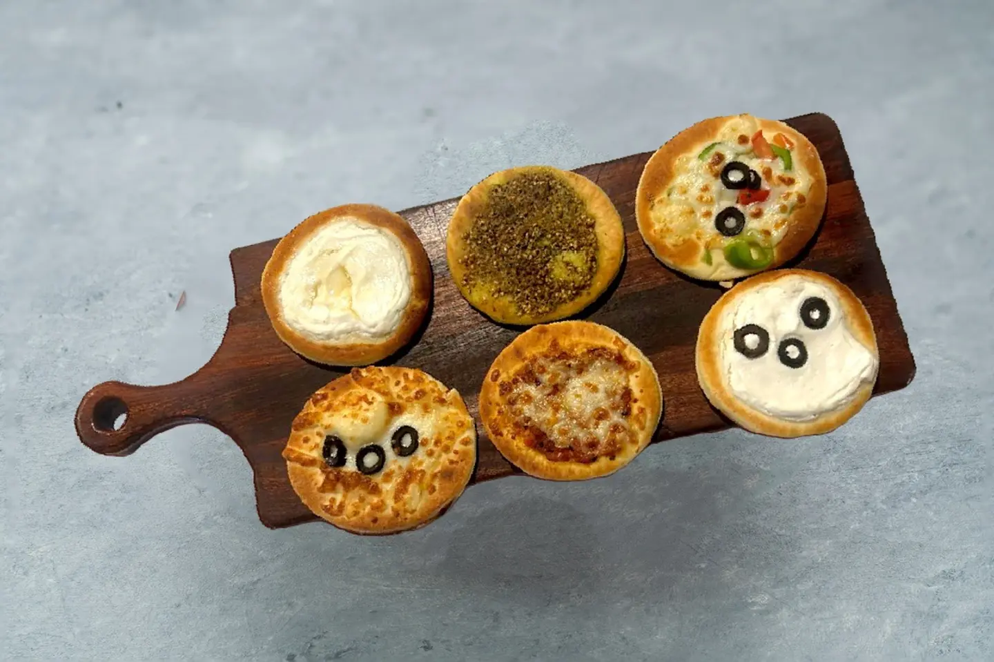 Mix Pastries - Small