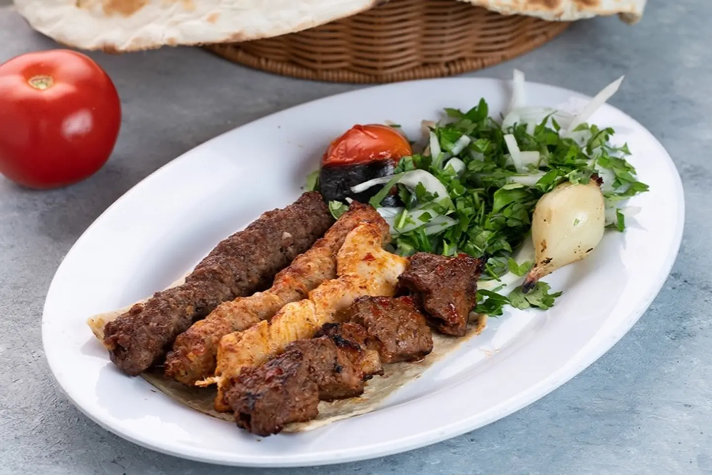 Mixed Grills - Small