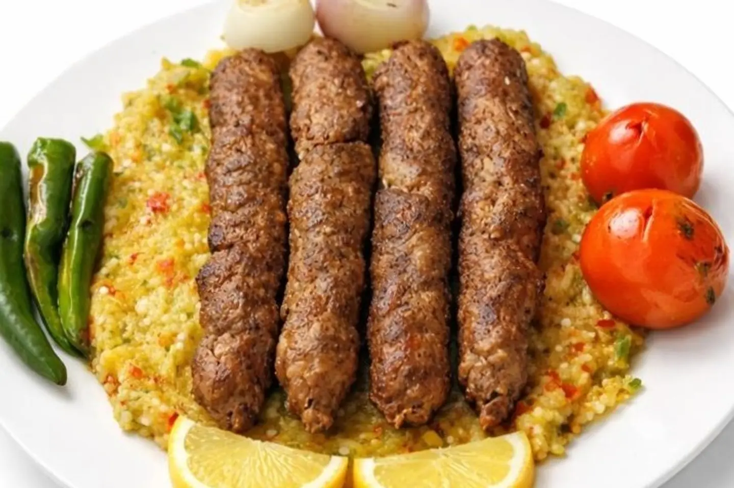 Babylonian Kebab - For One Person