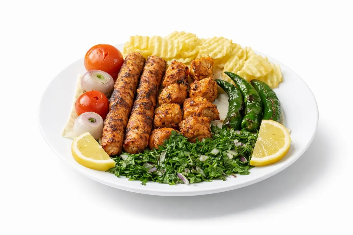 Mixed Chicken - One Kilo